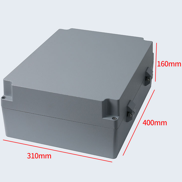 Materialeigenschaften und Technologie des Aluminiumgehäuse