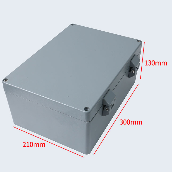 Wie man ein Gehäuse mit extrudiertem Aluminiumrahmen baut