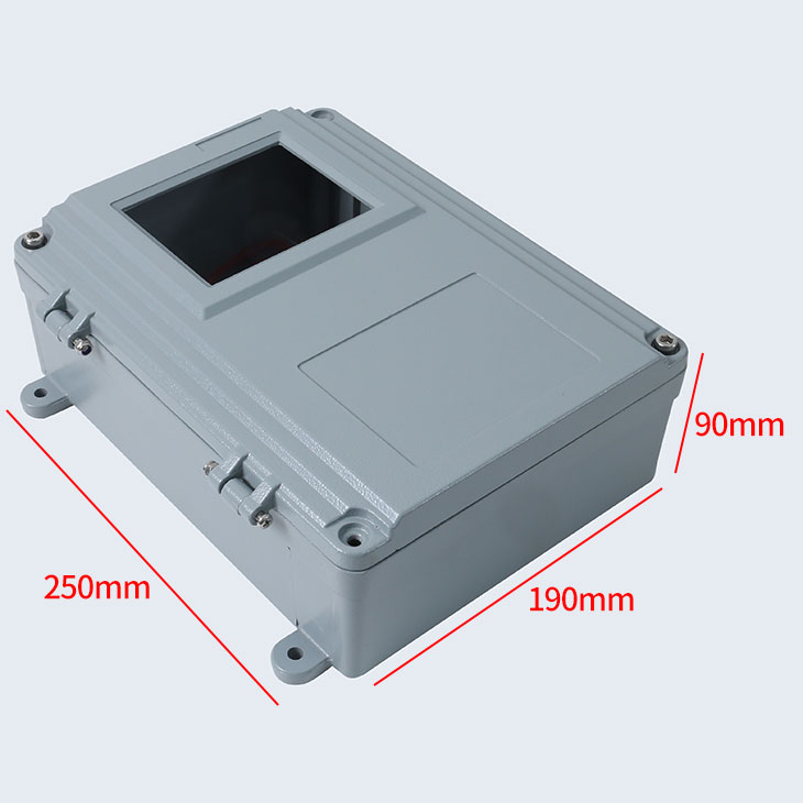 Warum sollten Sie sich für einen Schaltkasten aus Metall für Ihre elektrischen Systeme entscheiden?