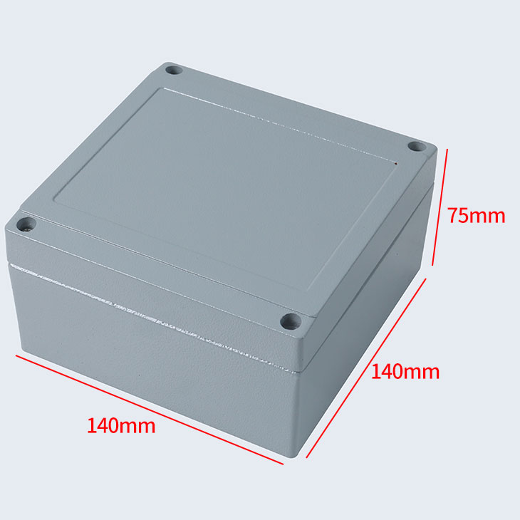 Leiterplattenbox aus Aluminiumlegierung