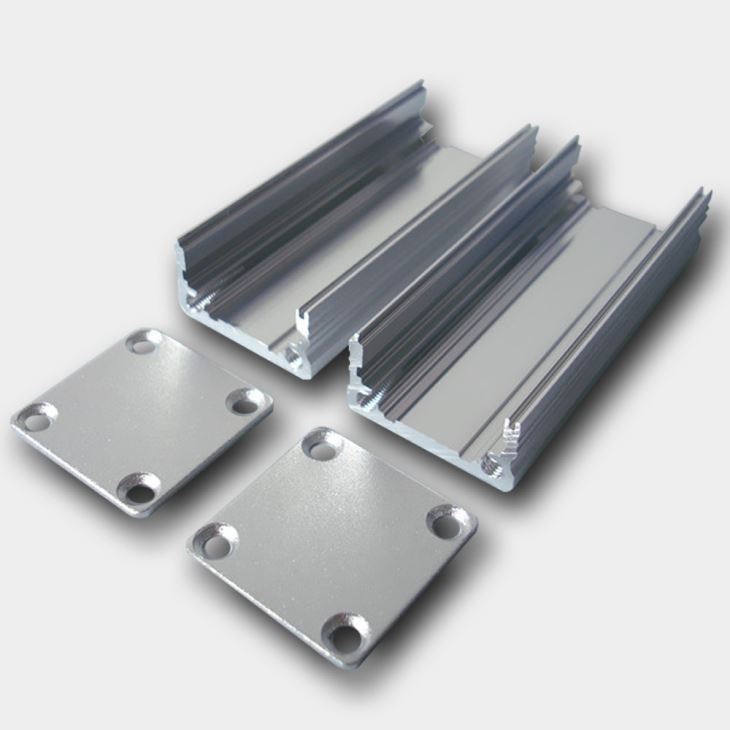 Gehäuse für Aluminium-Extrusionsgehäuse