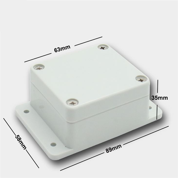 Engineering ABS Projektbox